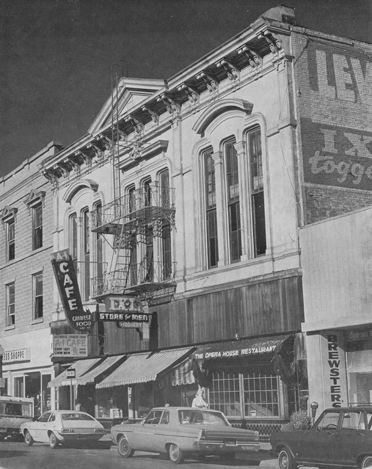 Downtown Napa